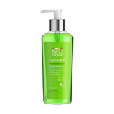 ژل شستوشوی صورت نئودرم مدل Gentle Purifier مناسب برای پوست چرب حجم 200 میلیلیتر