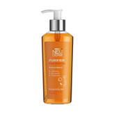 ژل شستوشوی صورت نئودرم مدل Gentle Purifier مناسب برای پوست خشک حجم 200 میلیلیتر