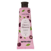 کرم مرطوبکننده ویت یو مدل cherry Blossom حجم 50 میلیلیتر