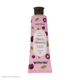 کرم مرطوبکننده ویت یو مدل cherry Blossom حجم 50 میلیلیتر