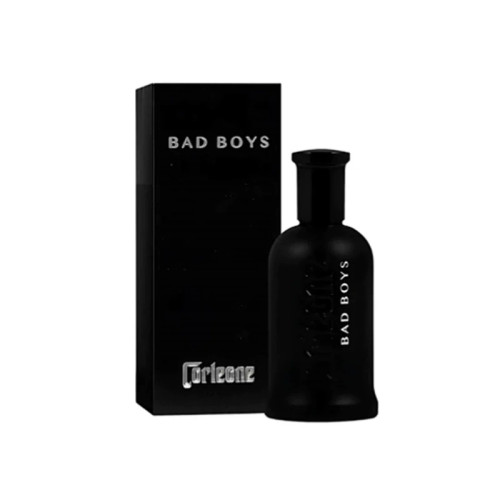 ادکلن مردانه کورلئونه BAD BOYS حجم 100میل-رایحه گرم و شیک