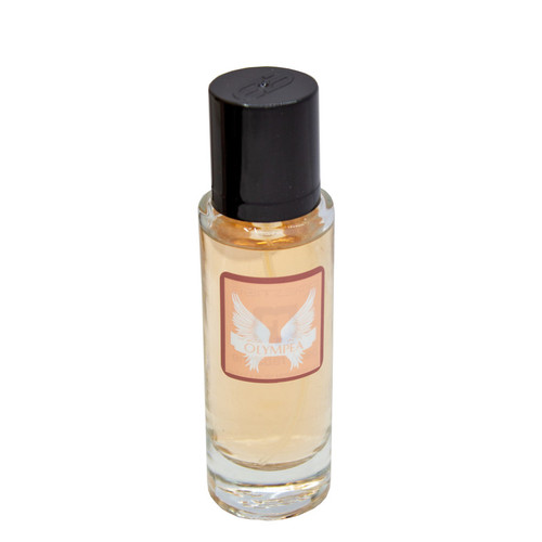 عطر جیبی زنانه نیو پرستیژ کالر مدل Olympea حجم 35 میلی لیتر