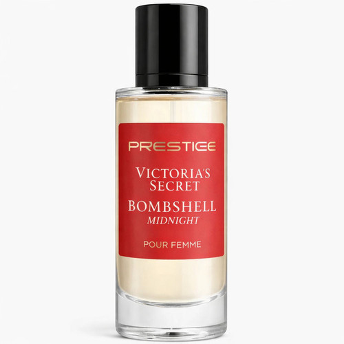 عطر جیبی زنانه پرستیژ مدل ویکتوریا سکرت با رایحه گرم حجم 35 میلیلیتر